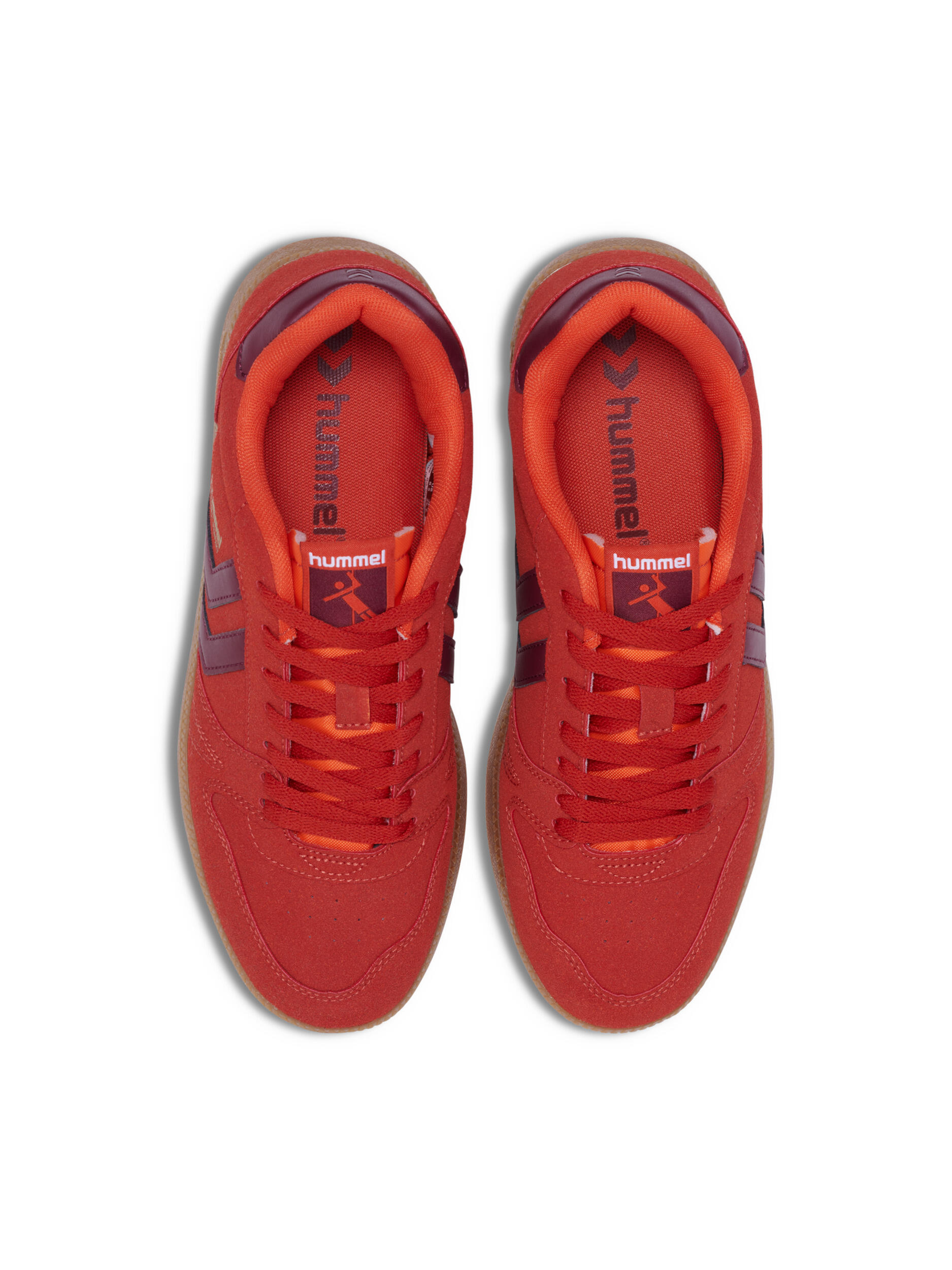 Lacets Sneaker Handball Perfekt Mode De Vie Adulte HUMMEL 2/7