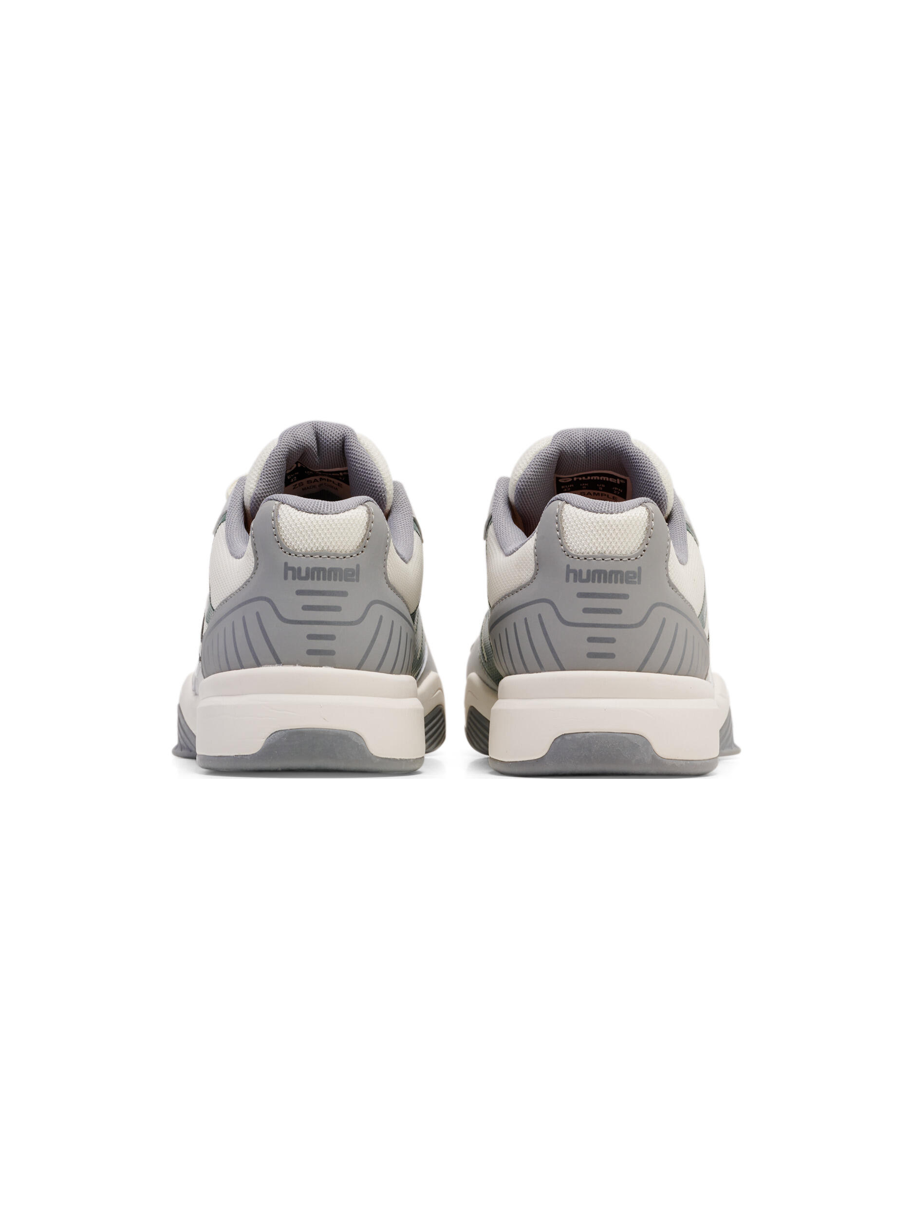 Hallenschuh All Court Innenbereich Damen HUMMEL 3/7