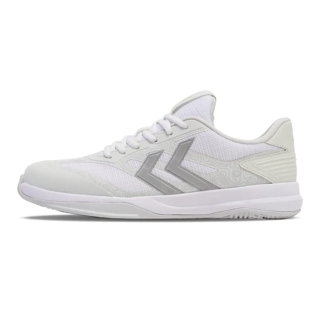 WHITE / GREY