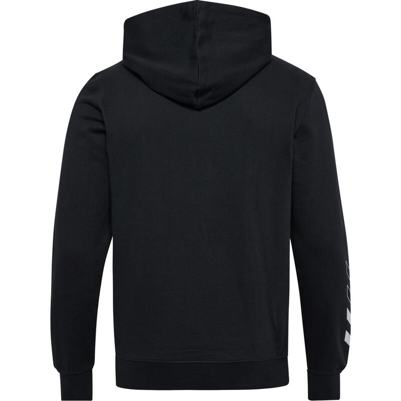 Fermeture À Cordon Kapuzenpullover Hmlelemental Multisport Homme HUMMEL