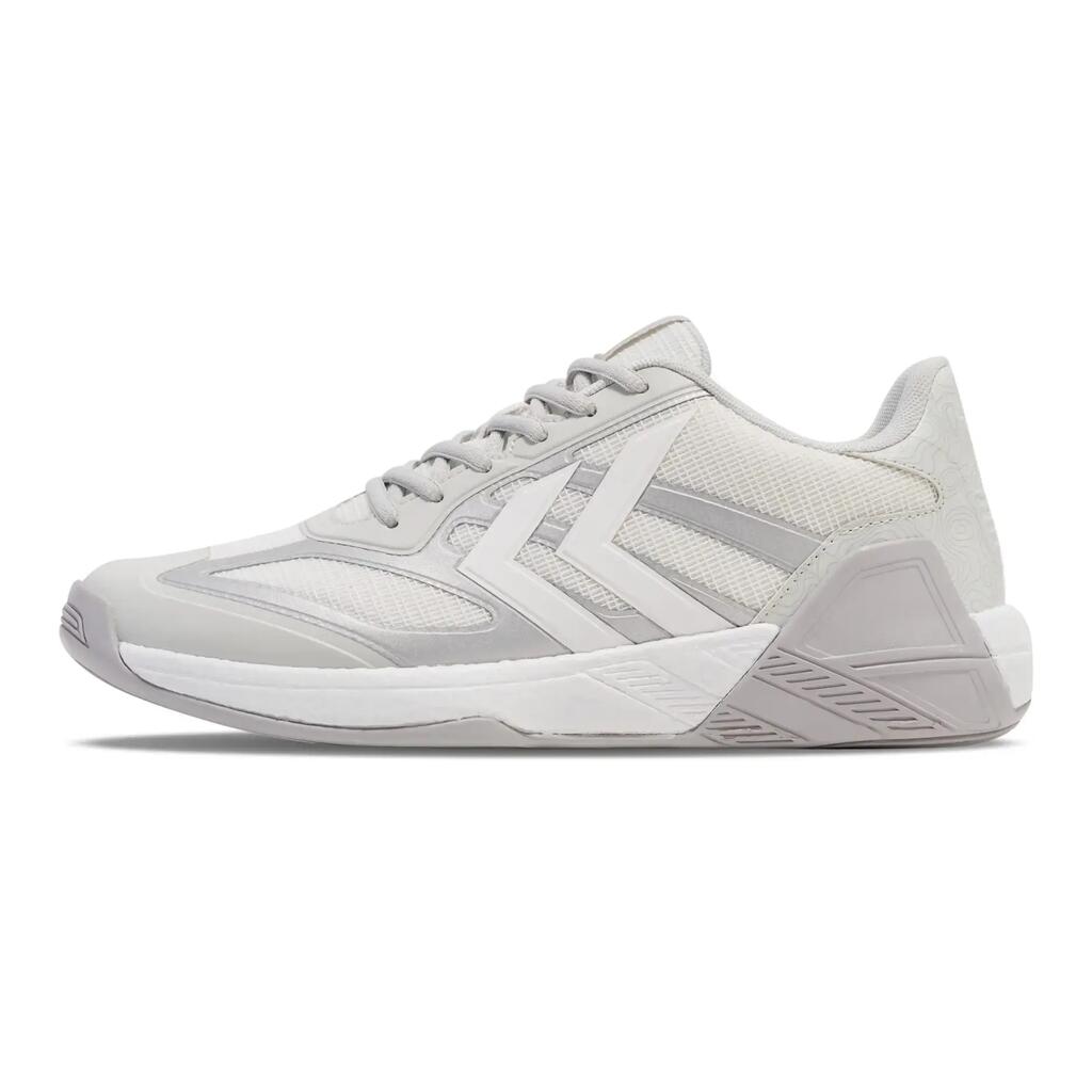 WHITE / GREY