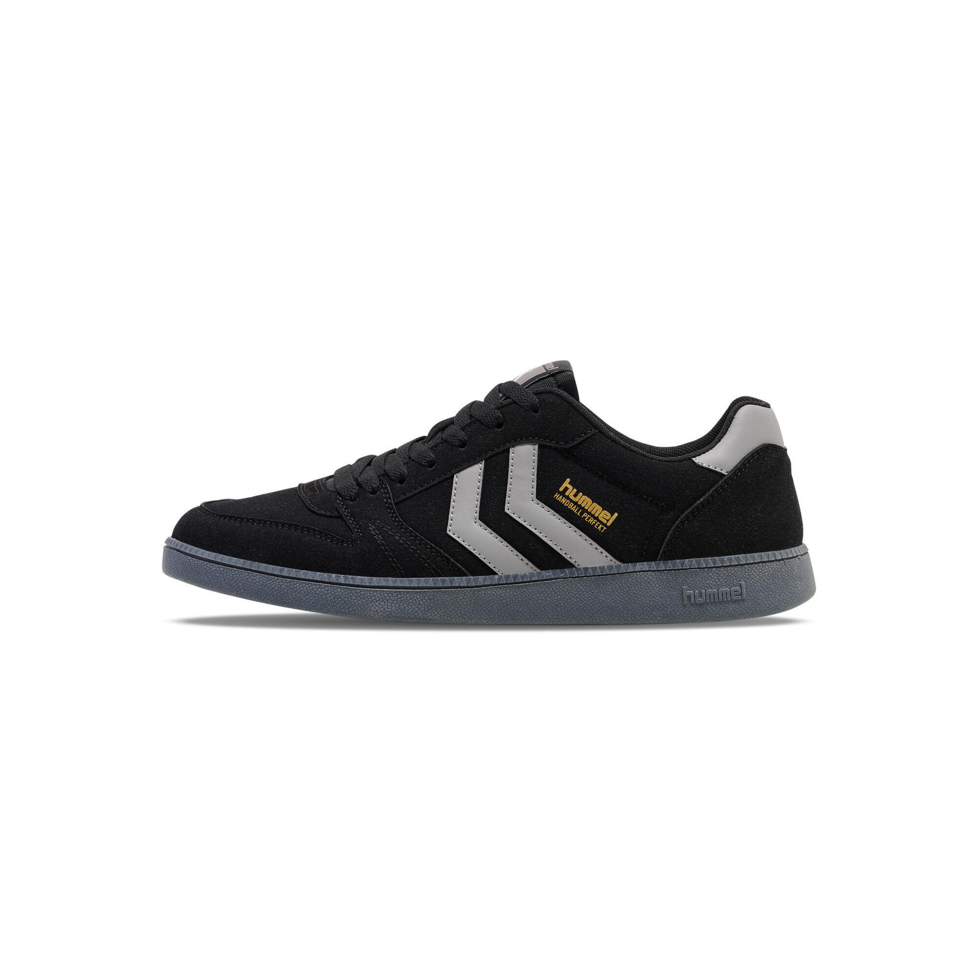 Hummel - Lacets Sneaker Handball Perfekt Mode De Vie Adulte Hummel - Baskets - Noir - 38 S - Decathlon