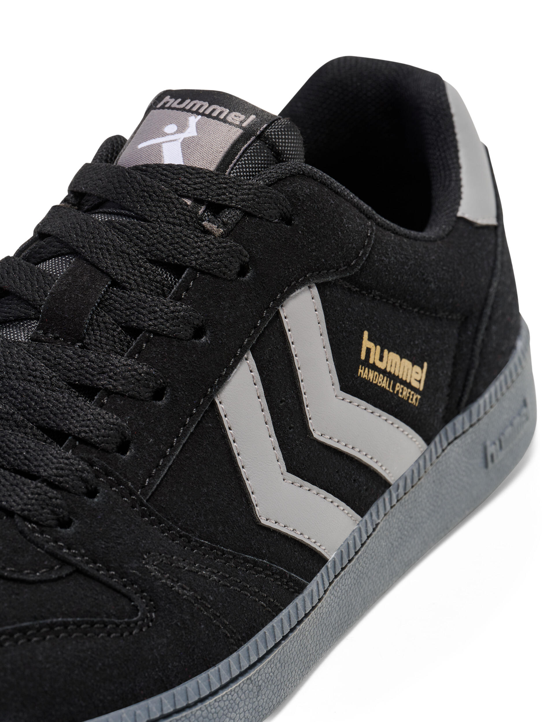 Lacets Sneaker Handball Perfekt Mode De Vie Adulte HUMMEL 3/7