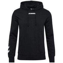 Trekkoordsluiting Hoodie Hmlelemental Multisport Heren HUMMEL