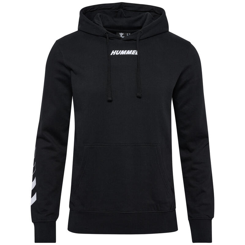 Fermeture À Cordon Kapuzenpullover Hmlelemental Multisport Homme HUMMEL