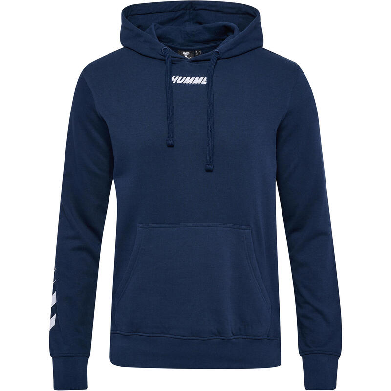 Fermeture À Cordon Kapuzenpullover Hmlelemental Multisport Homme HUMMEL