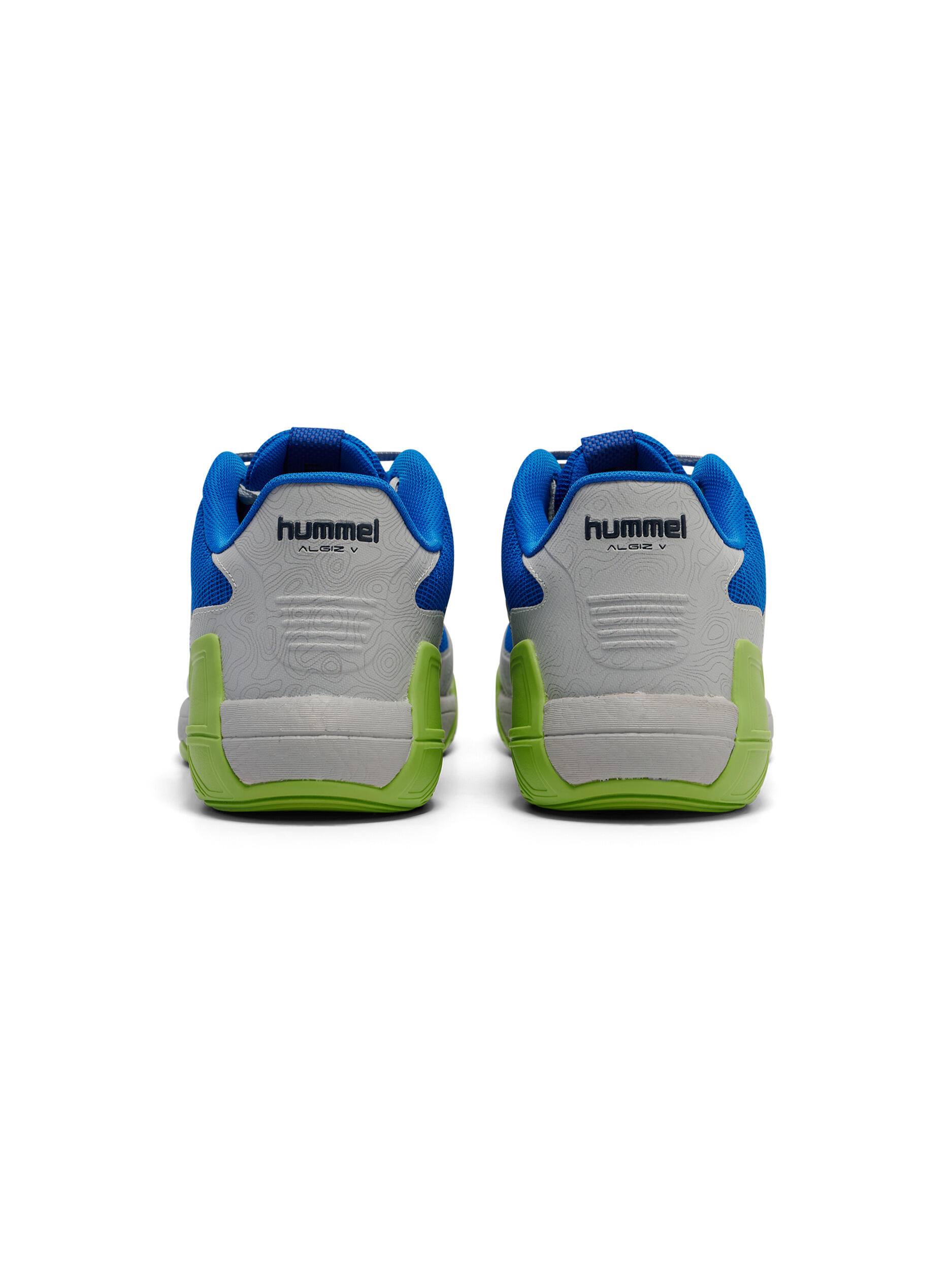Hallenschuh Algiz V Erwachsene HUMMEL 4/7