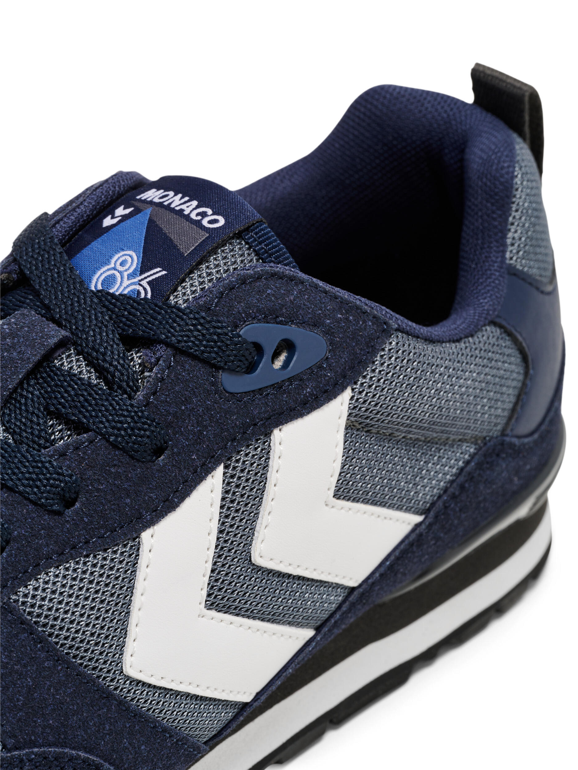 Enfiler Shoe Monaco 86 Femme HUMMEL 3/7
