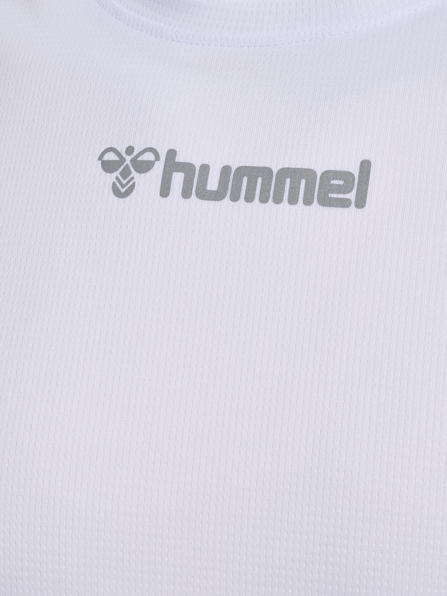 Instap T-Shirt Hmlrun Hardlopen Heren HUMMEL 3/7