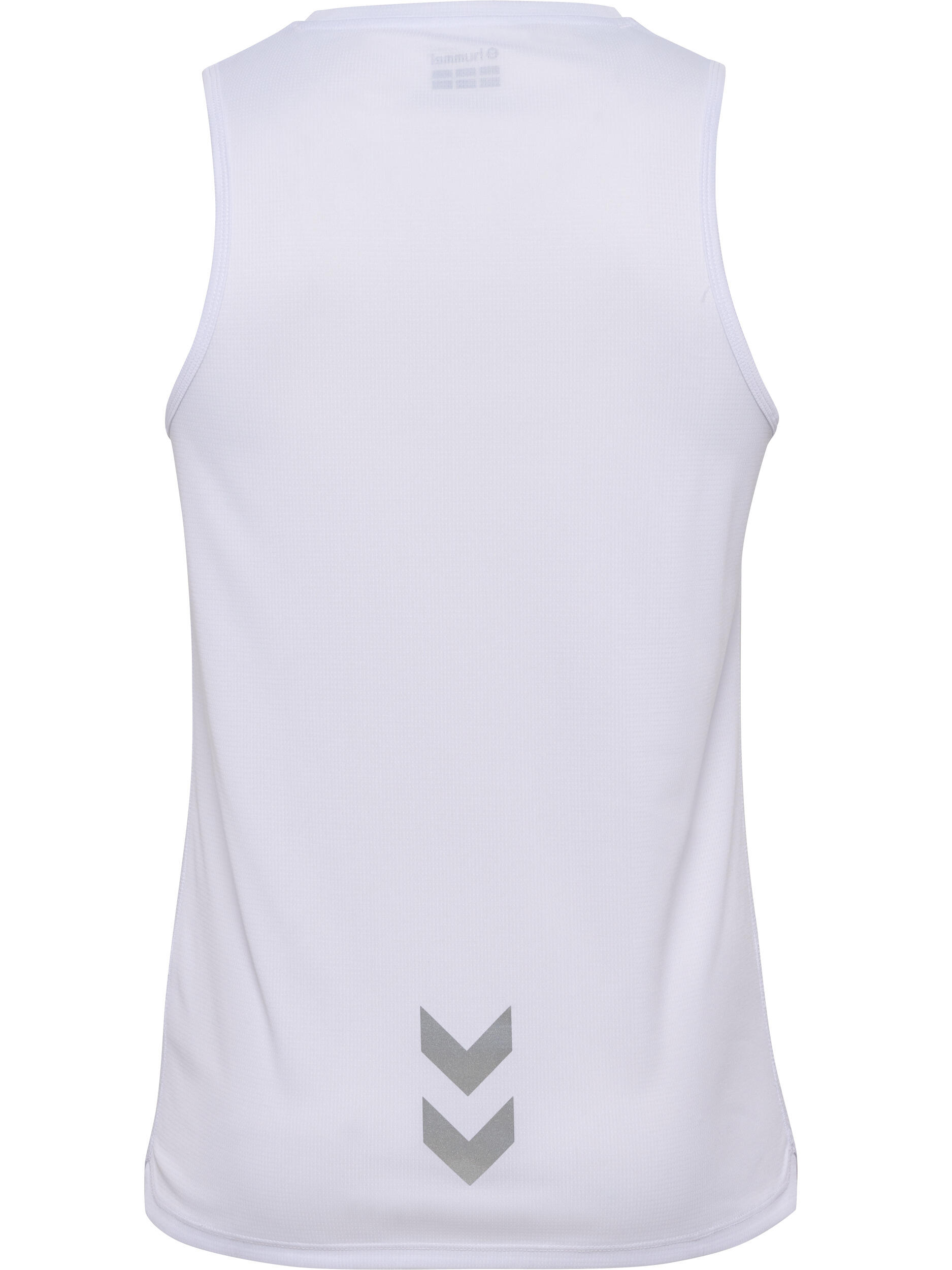 Instap T-Shirt Hmlrun Hardlopen Heren HUMMEL 2/7