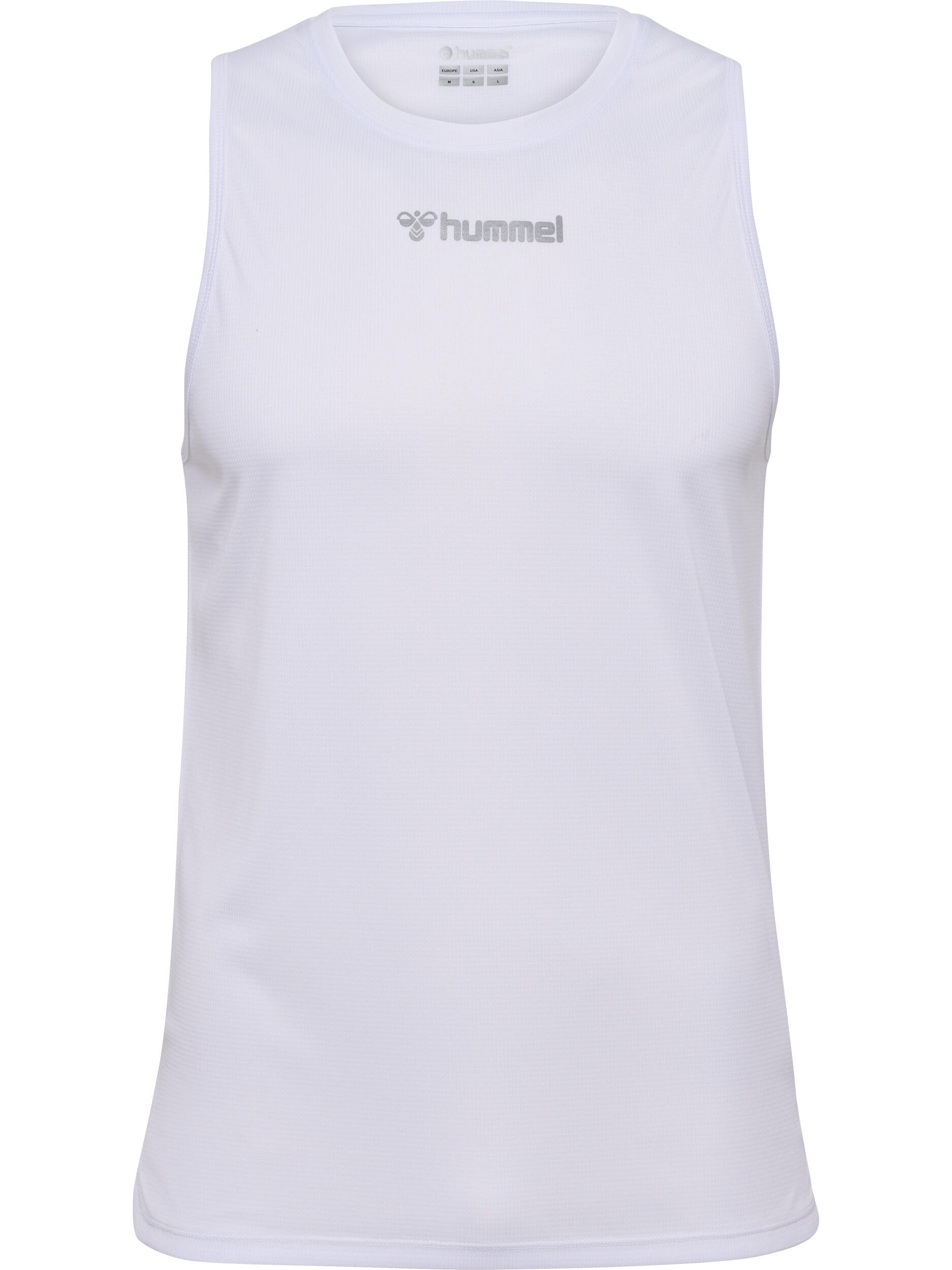 HUMMEL Instap T-Shirt Hmlrun Hardlopen Heren HUMMEL