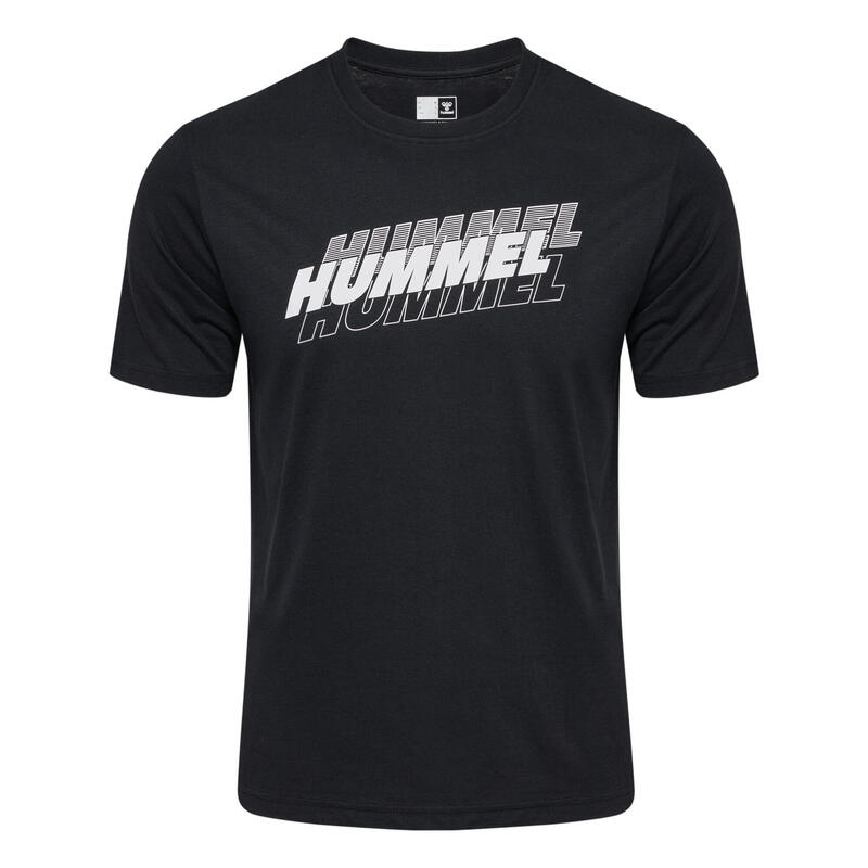 Enfiler T-Shirt Hmlgraphic Multisport Homme HUMMEL