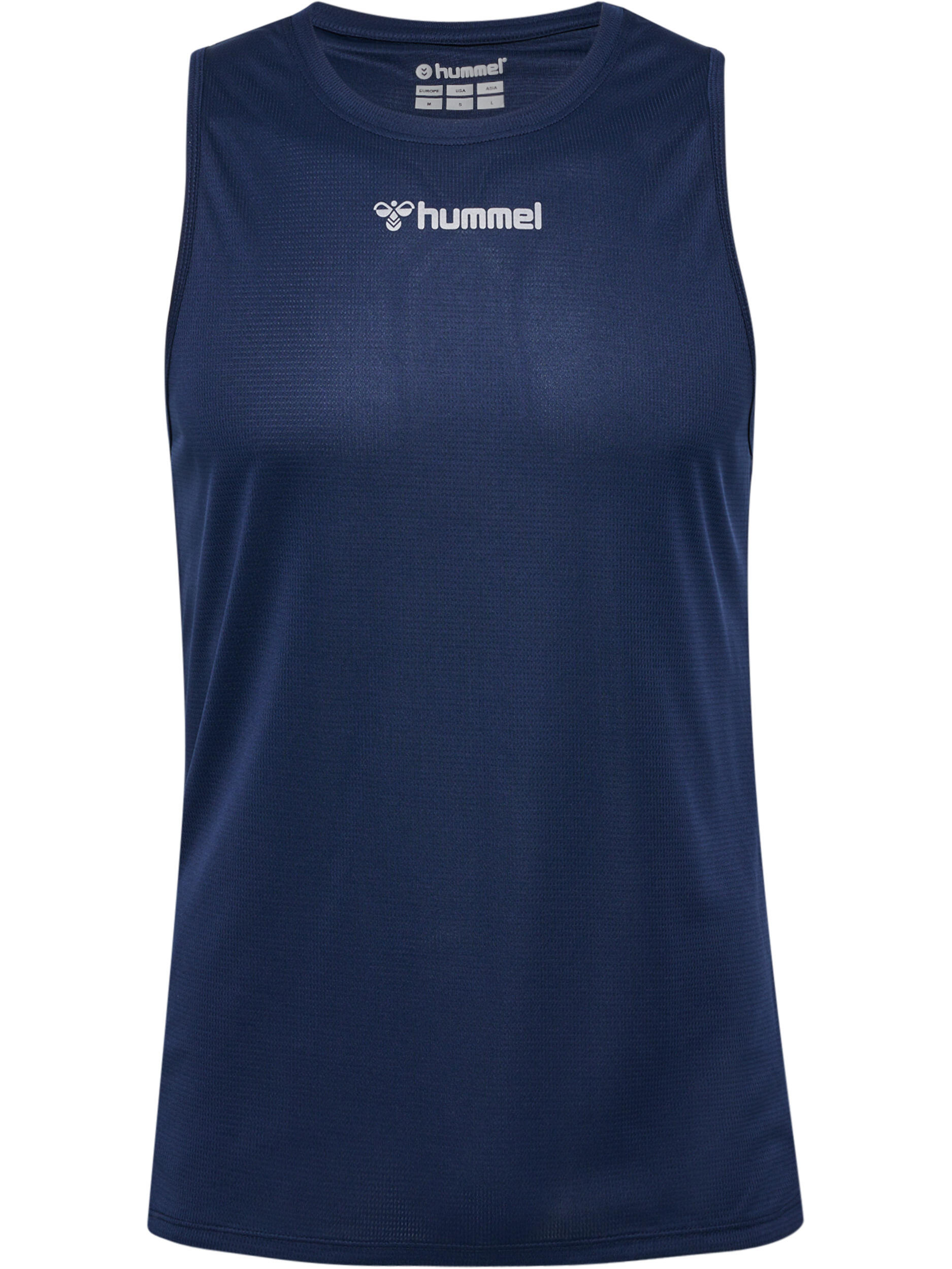 HUMMEL Instap T-Shirt Hmlrun Hardlopen Heren HUMMEL