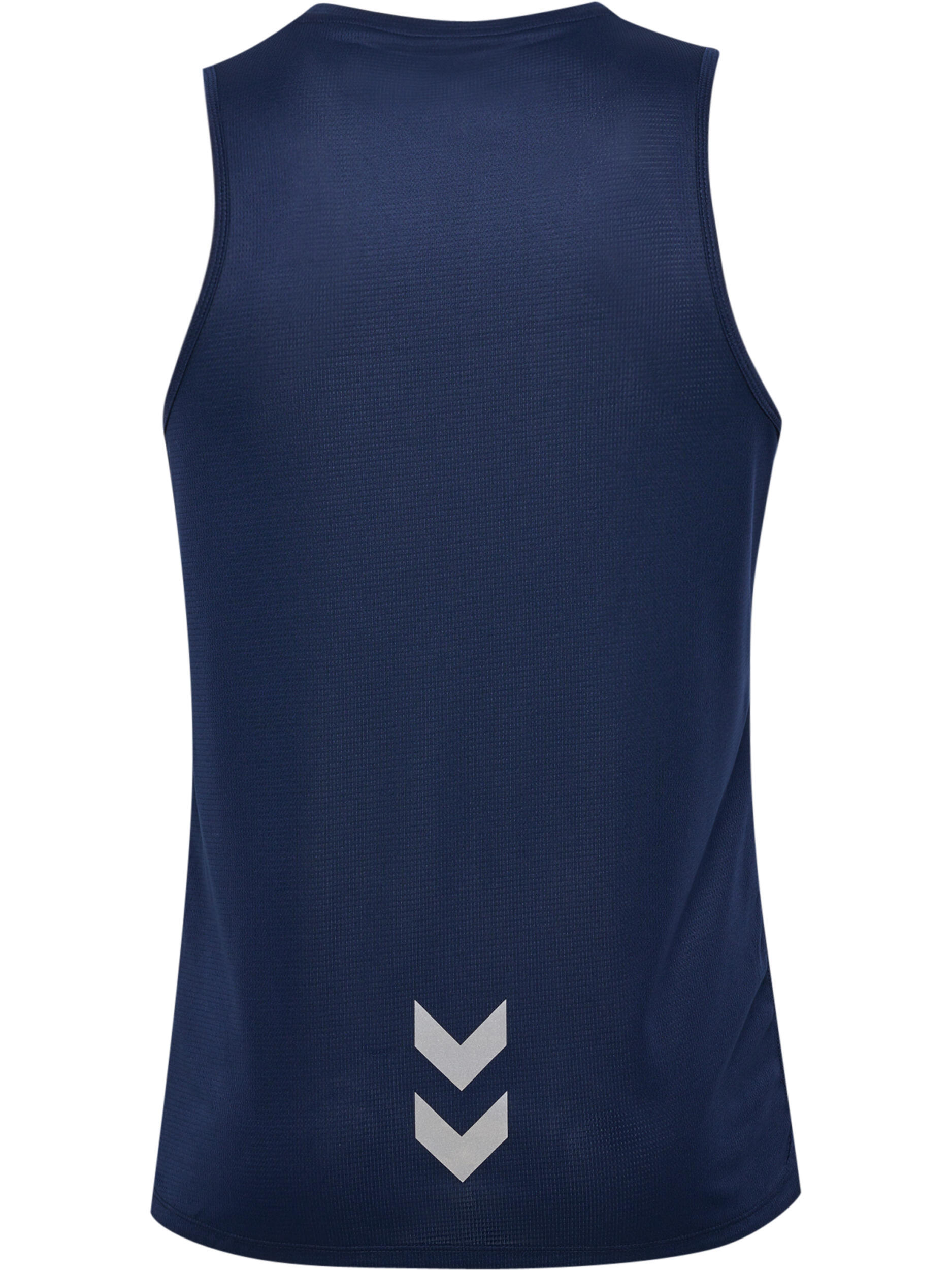 Instap T-Shirt Hmlrun Hardlopen Heren HUMMEL 2/7