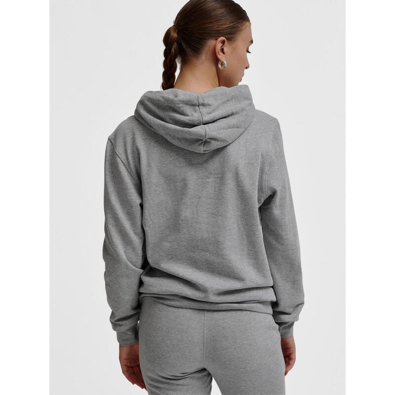 Fermeture À Cordon Kapuzenpullover Hmlelemental Multisport Homme HUMMEL