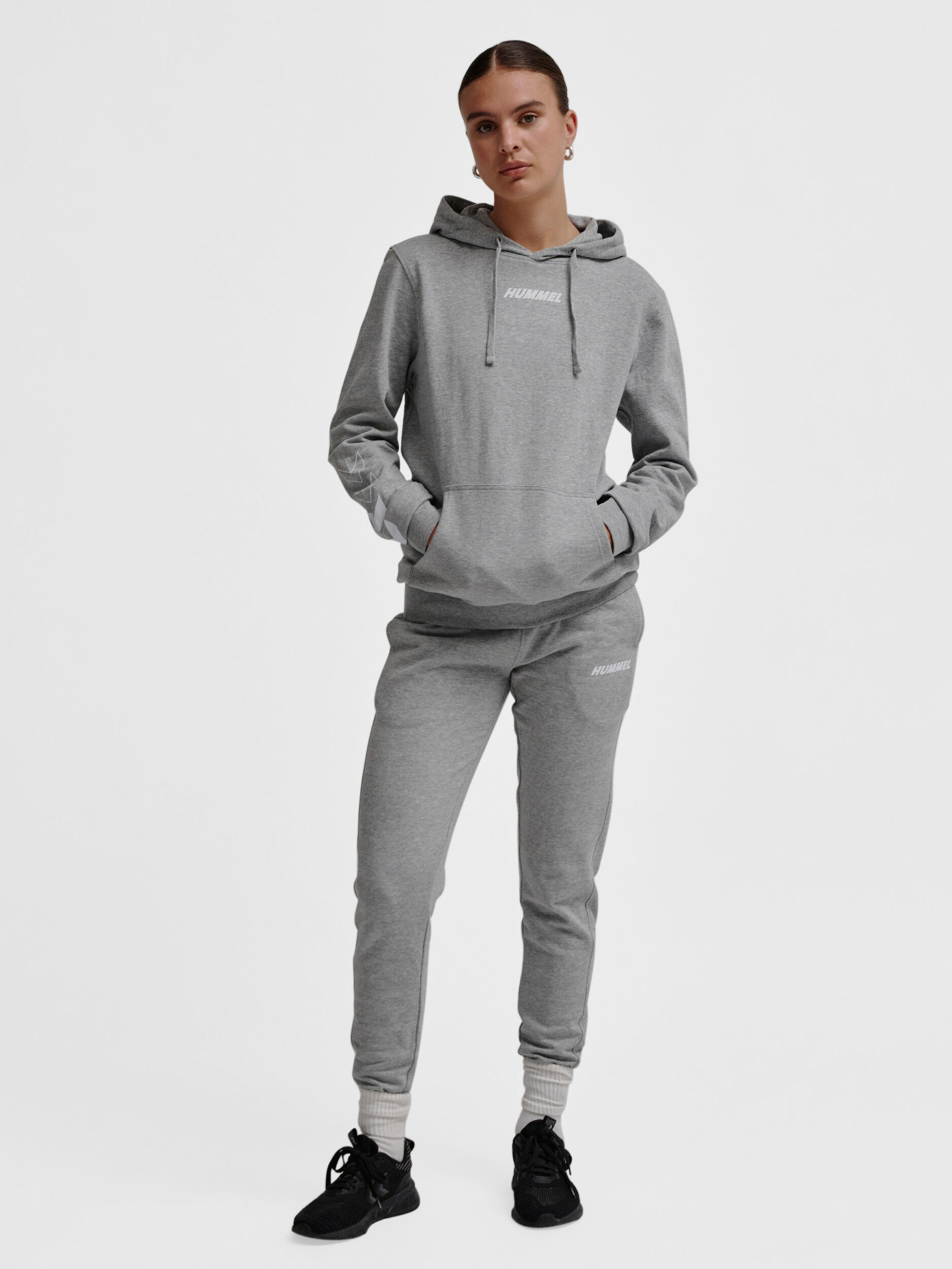 Fermeture À Cordon Chaussure D'intérieur Hmlelemental Homme 3/7