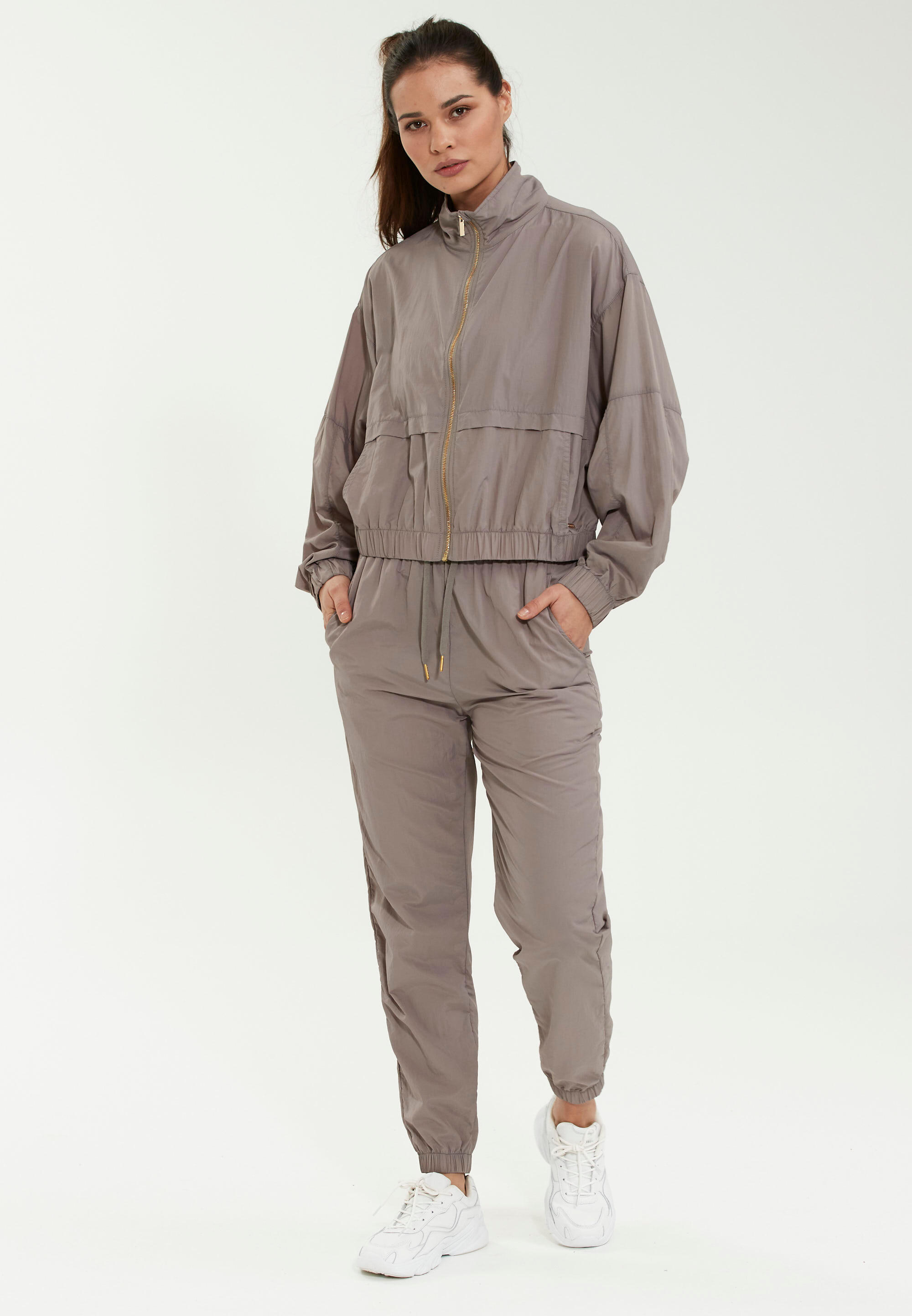 ENDURANCE ATHLECIA Trainingsjacke Tharbia 4/5