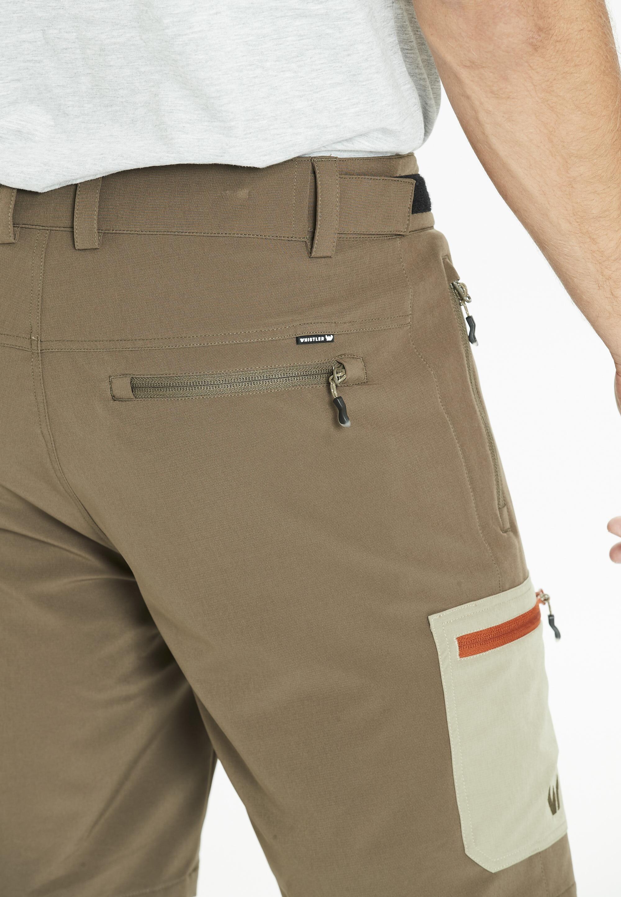 Spodenki męskie Whistler Globe Stretch 5/6