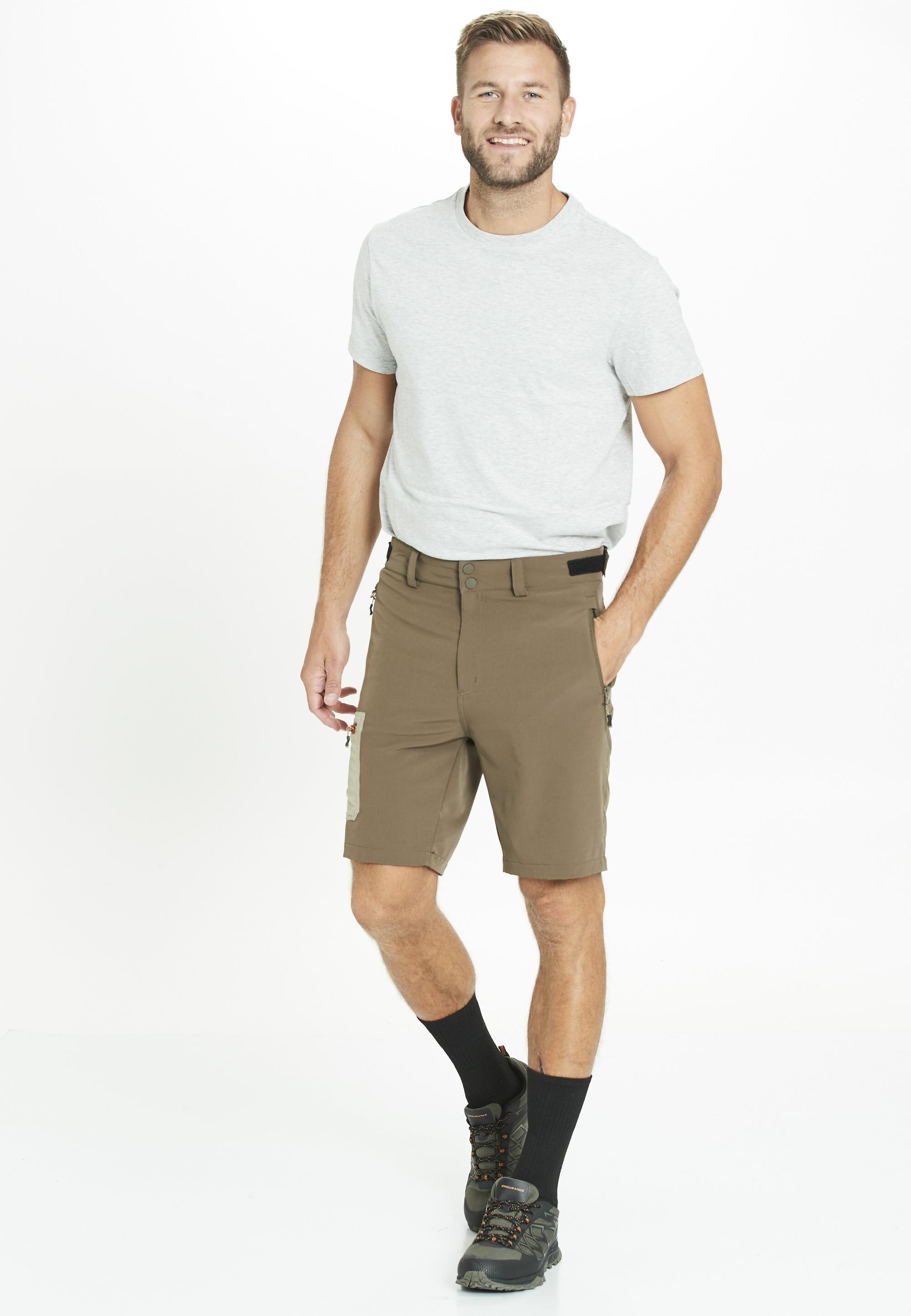 Spodenki męskie Whistler Globe Stretch 3/6