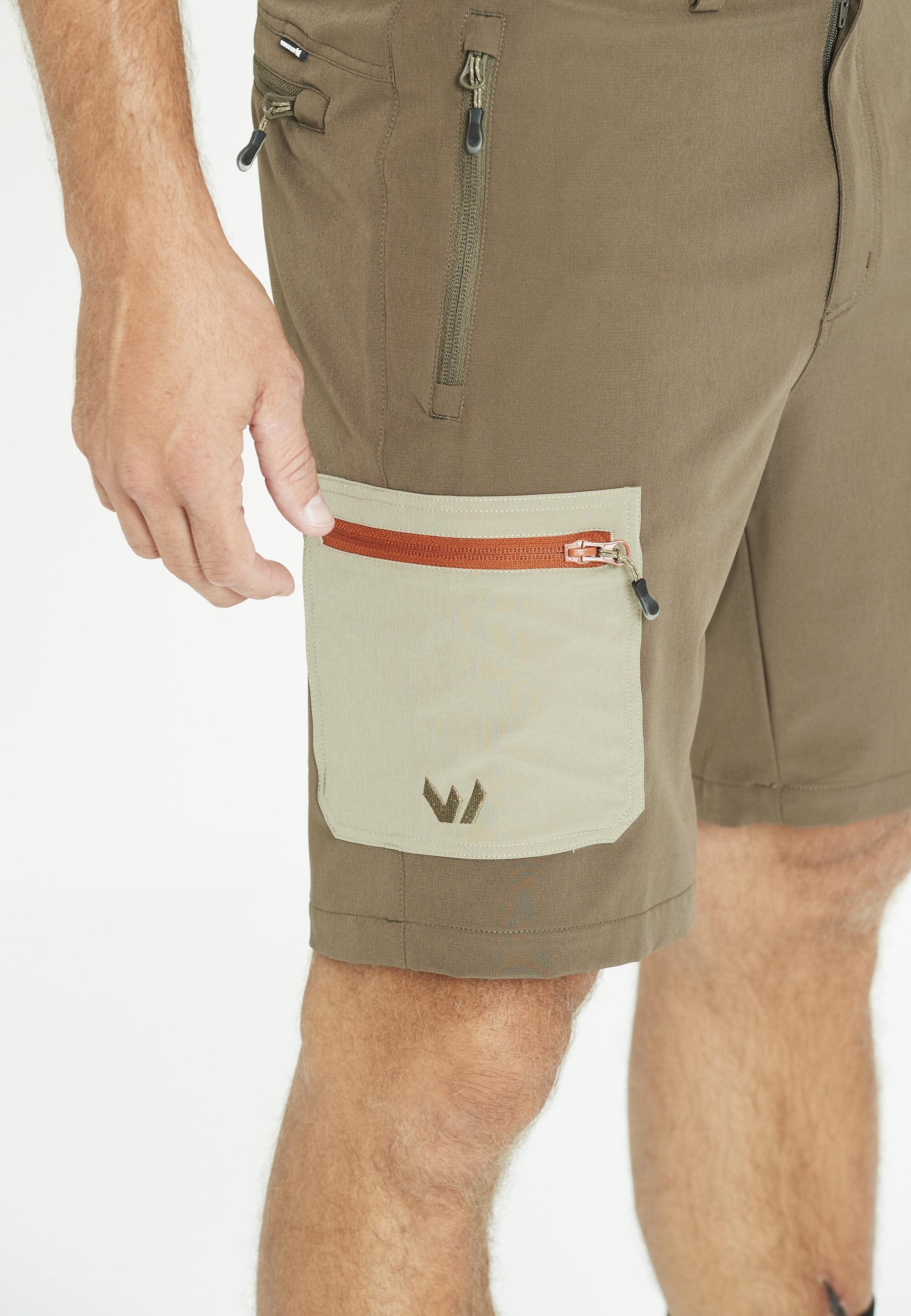 Spodenki męskie Whistler Globe Stretch 6/6