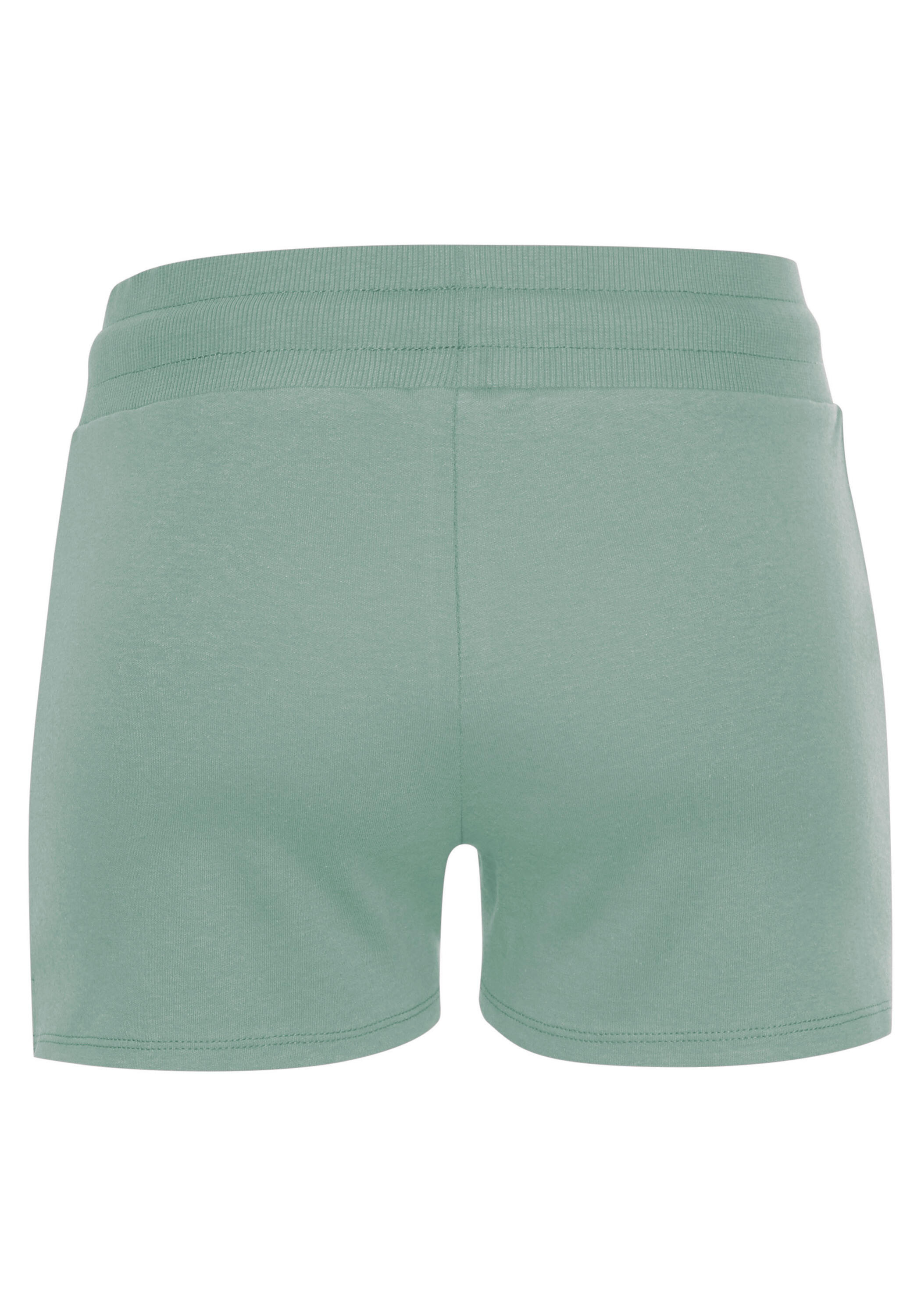 Damen Shorts 3/7
