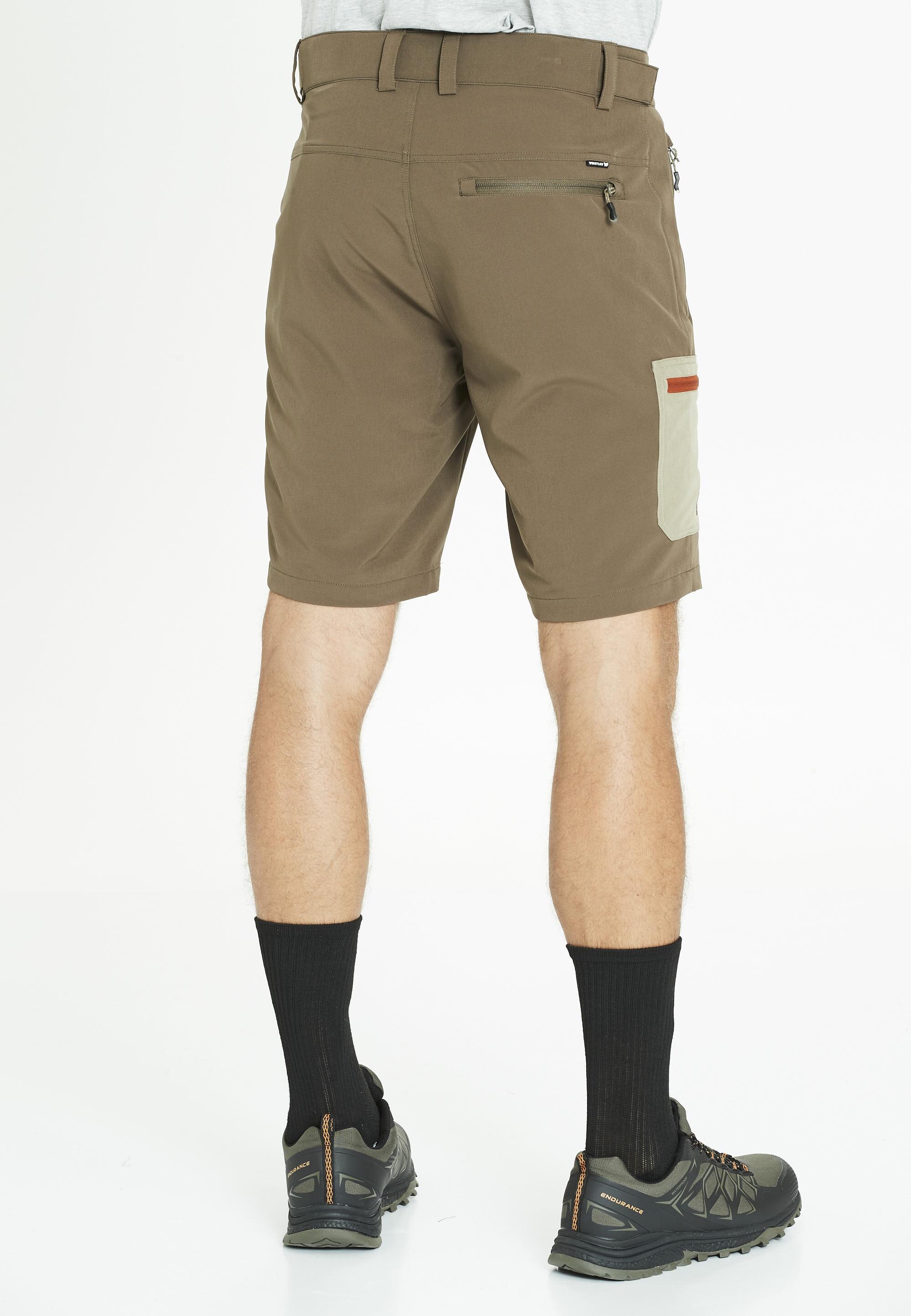 Spodenki męskie Whistler Globe Stretch 2/6