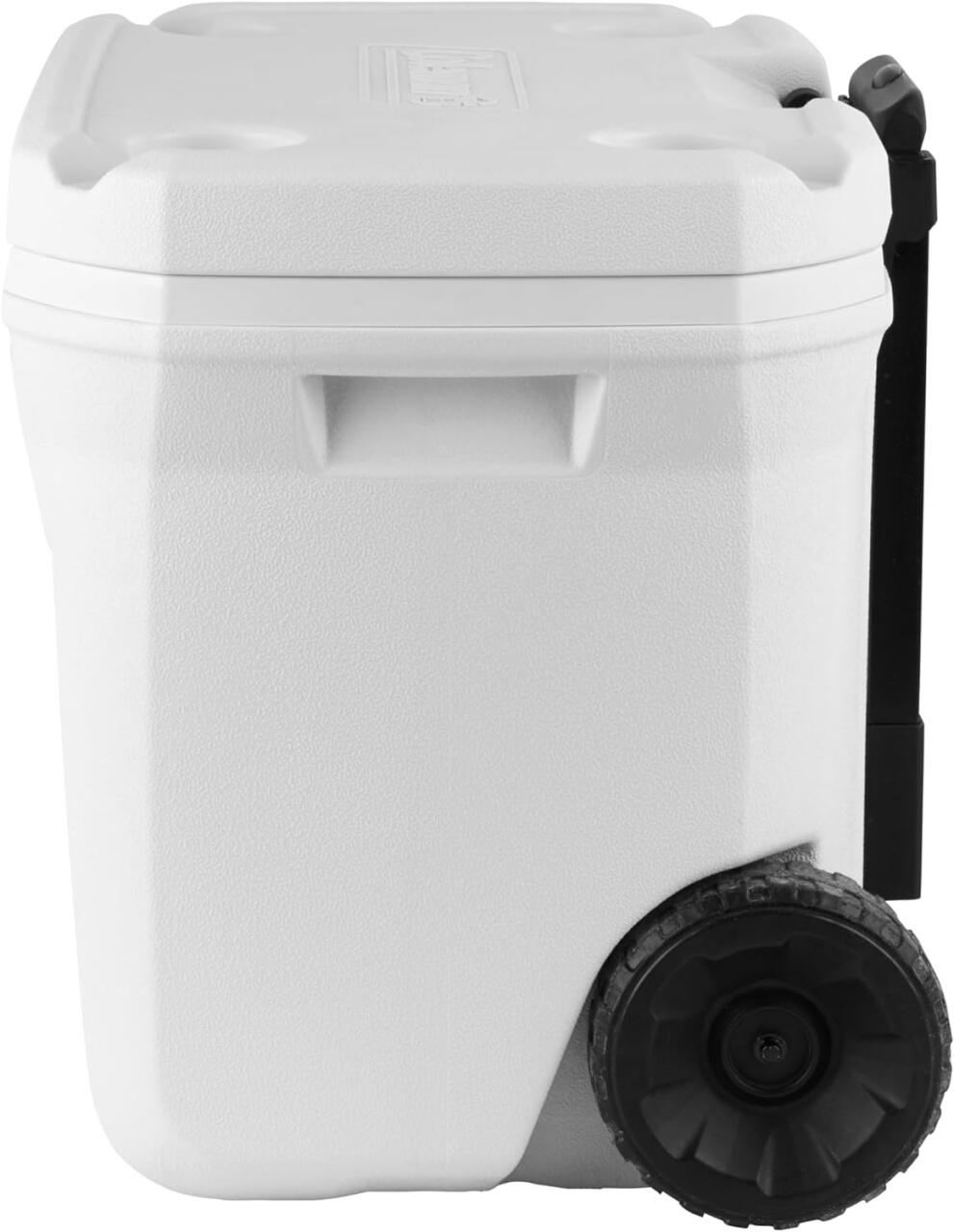 Coleman 50QT Wheeled Xtreme Marine koelbox 4/7