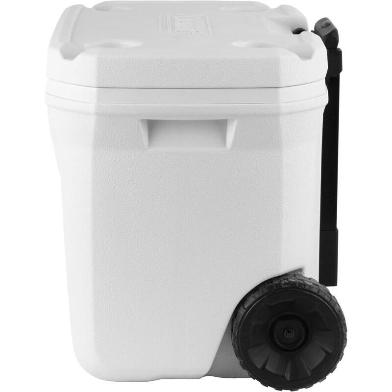 Lada frigorifica pasiva cu roti Coleman Xtreme Marine 47L