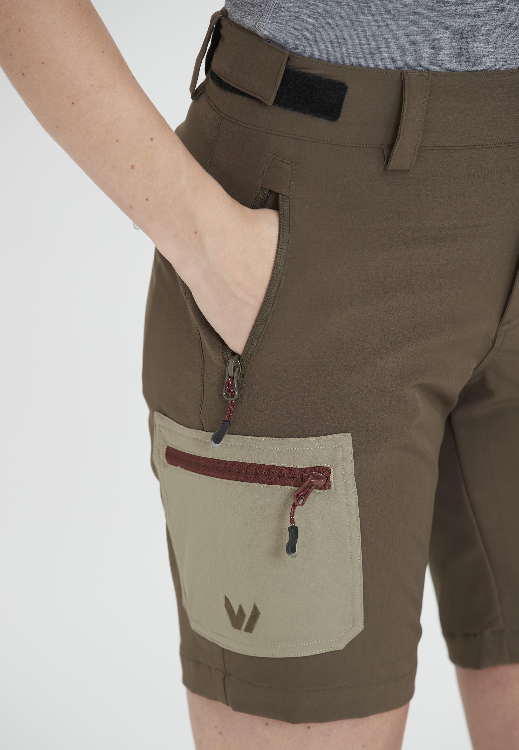 Spodenki damskie Whistler Globe Stretch 6/6