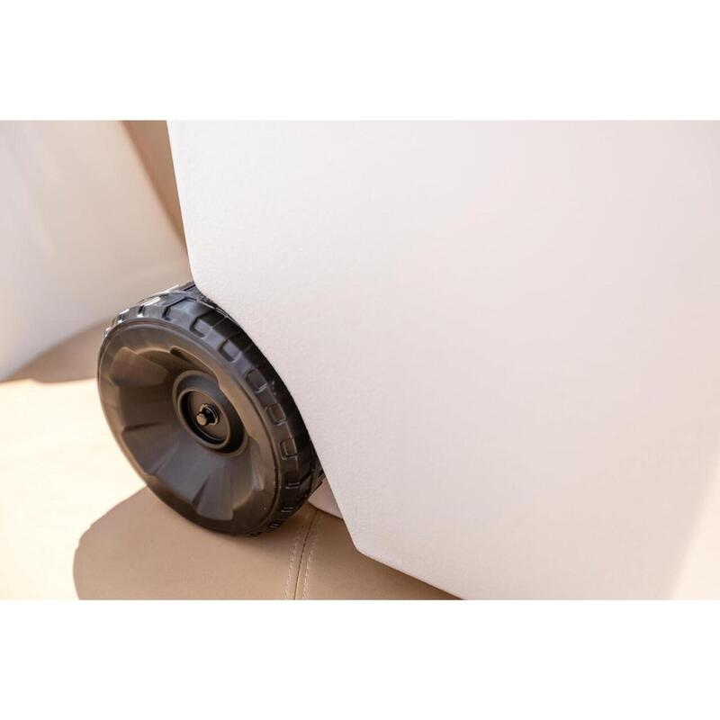 Lodówka pasywna Coleman COOLER XTREME MARINE 50QT WHEELED