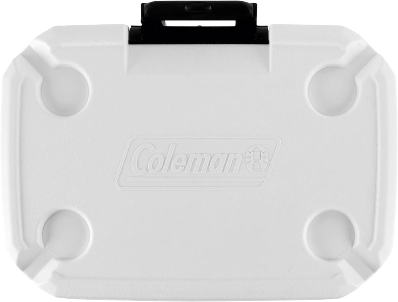 Coleman 50QT Wheeled Xtreme Marine koelbox 3/7