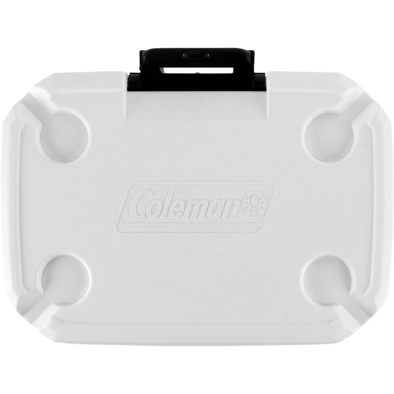 Lada frigorifica pasiva cu roti Coleman Xtreme Marine 47L