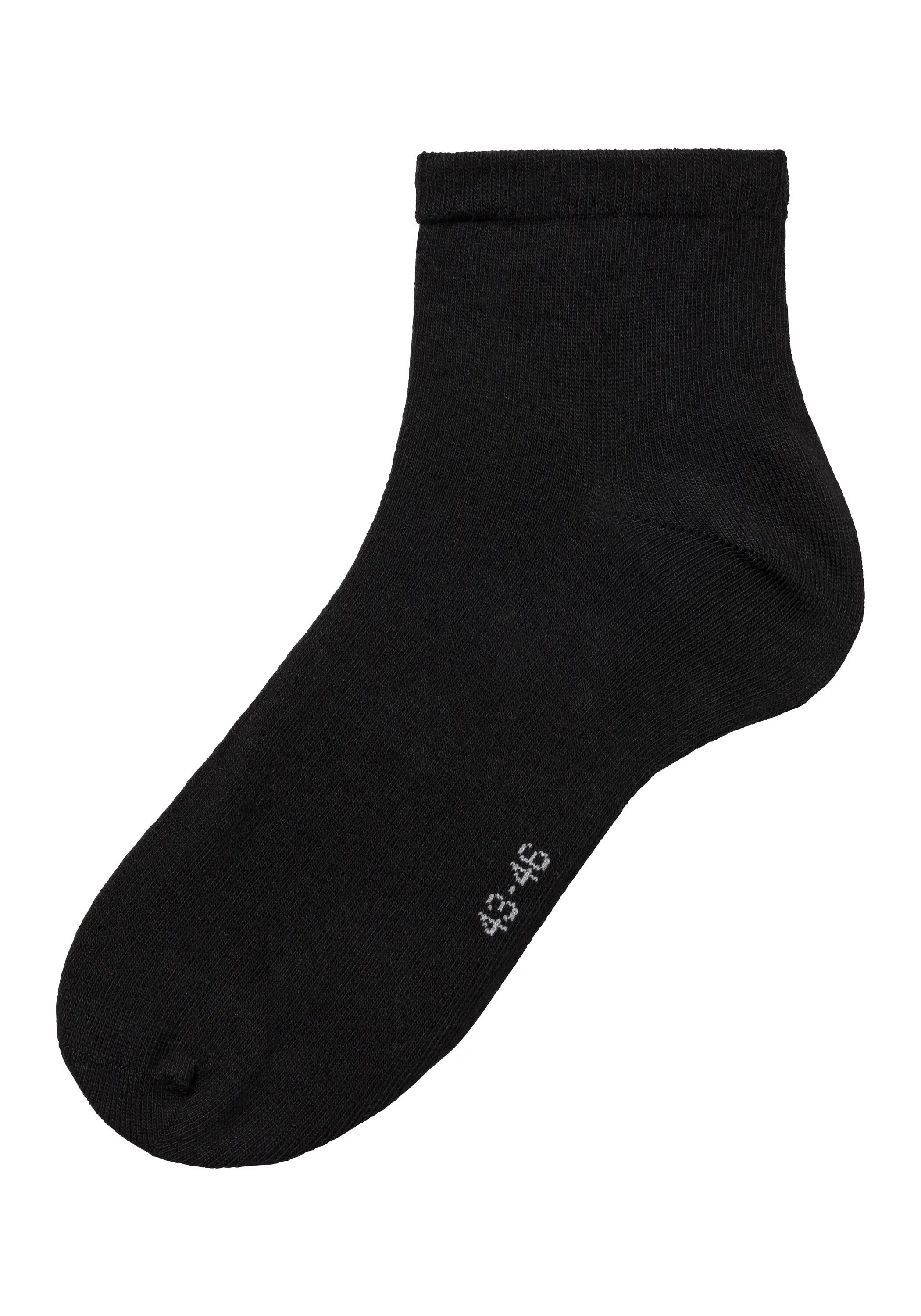 BENCH Kurzsocken 3/5
