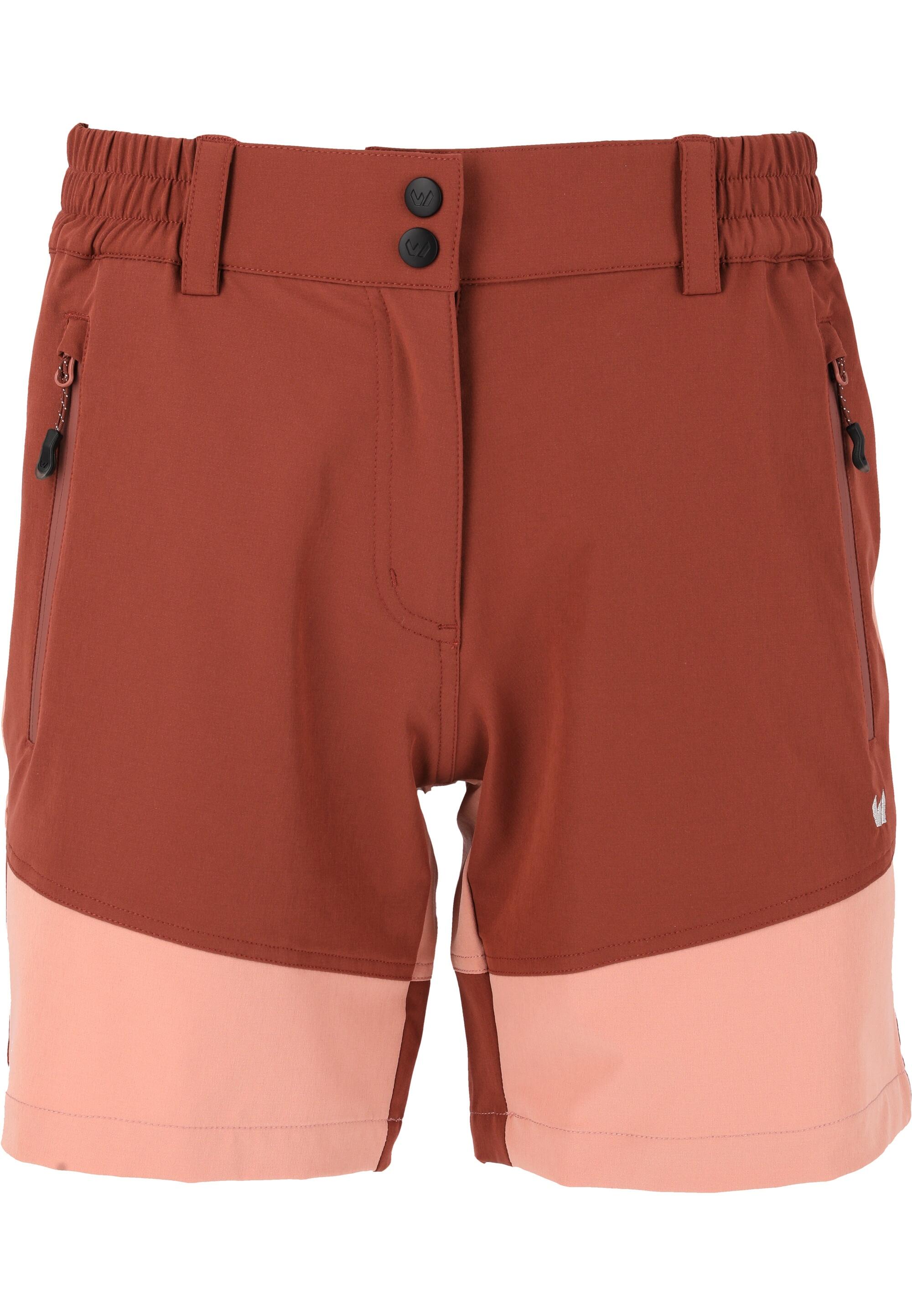 Spodenki damskie Whistler Lala Stretch 6/7