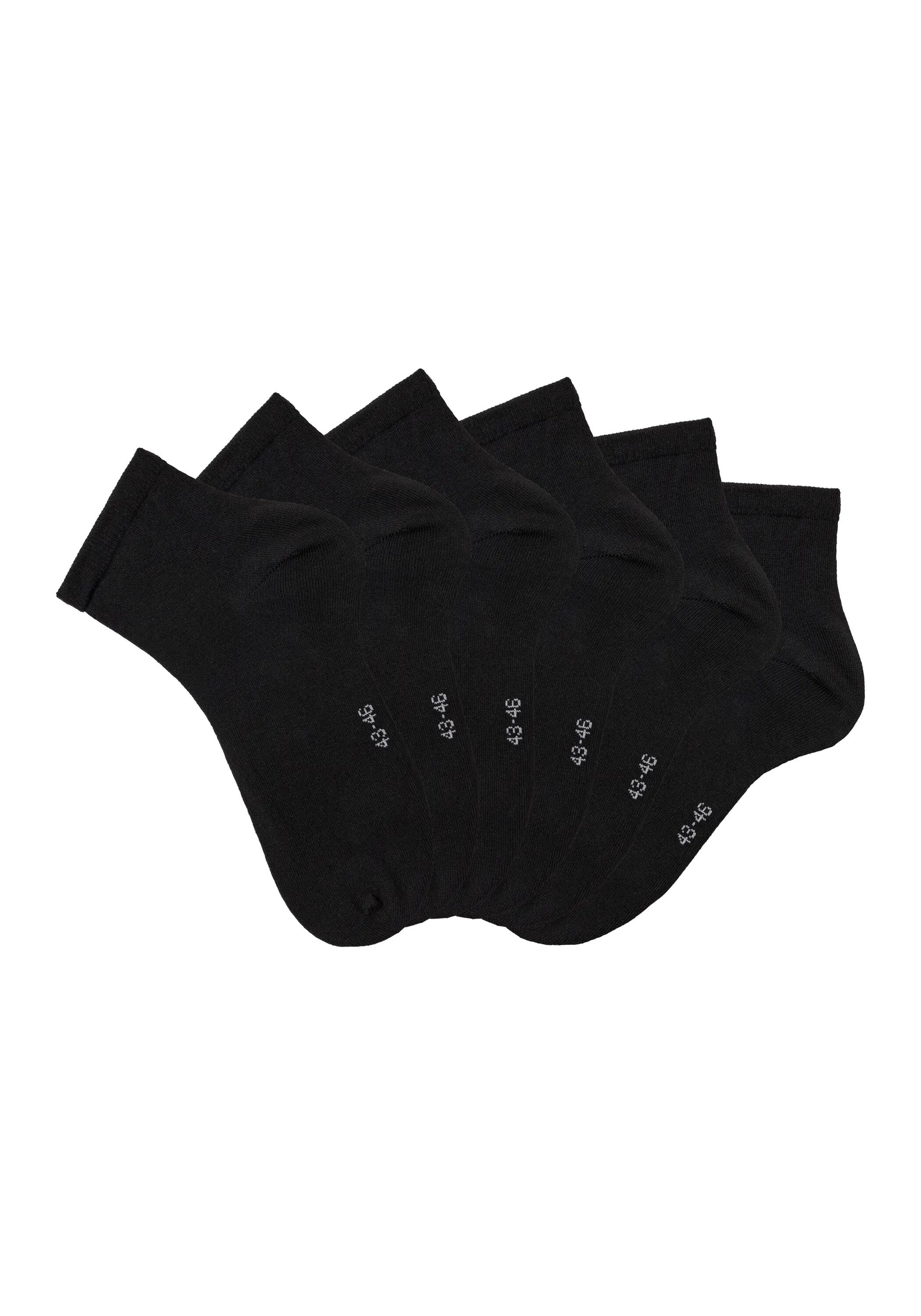 BENCH Kurzsocken 2/5