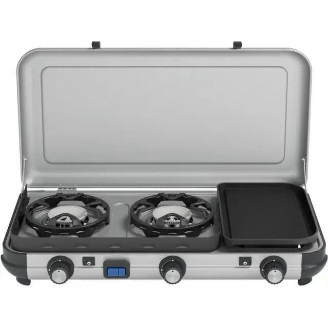 Kuchenka trzypalnikowa Campingaz STOVE 3 BURNERS INT
