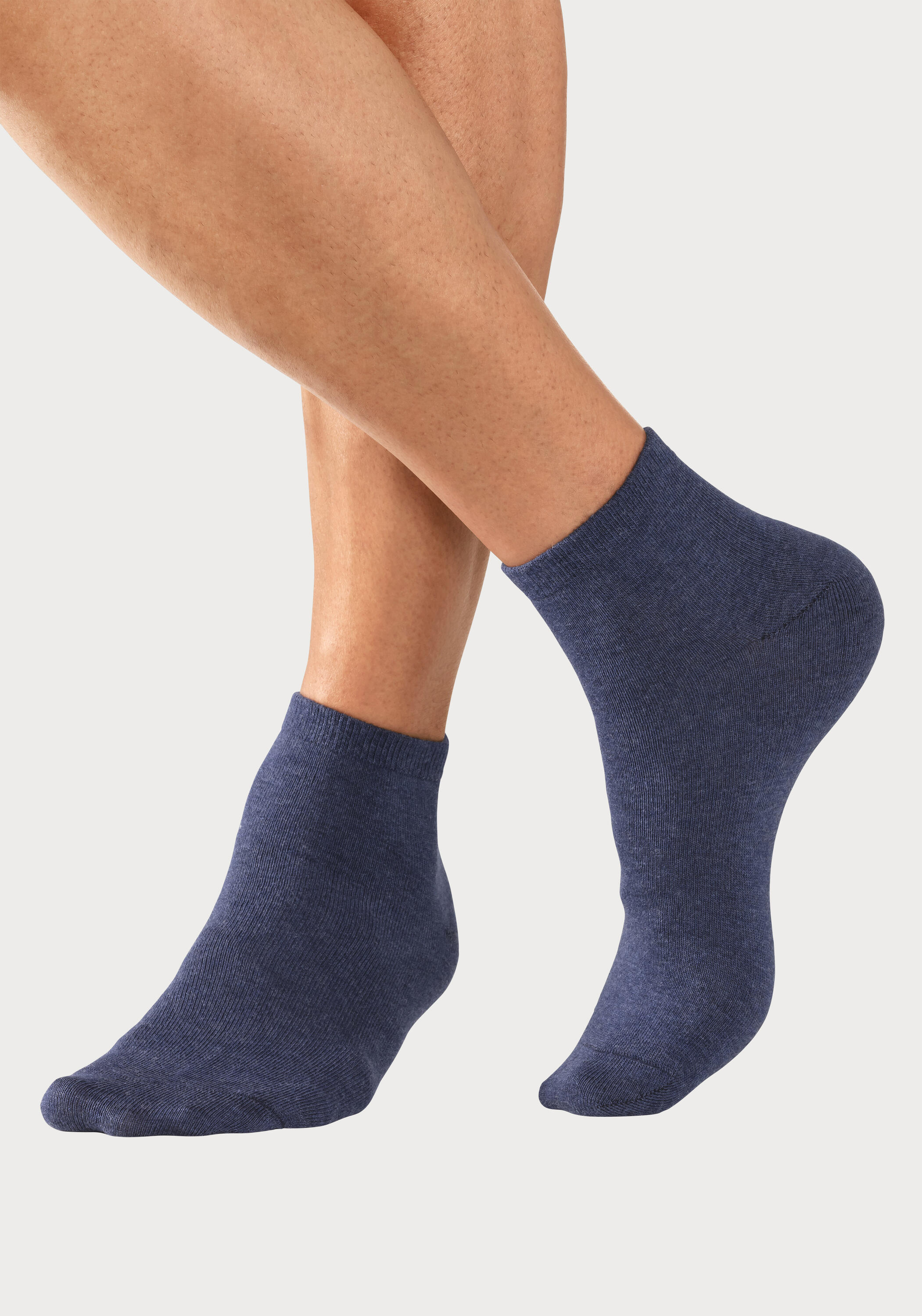 BENCH Kurzsocken 3/7
