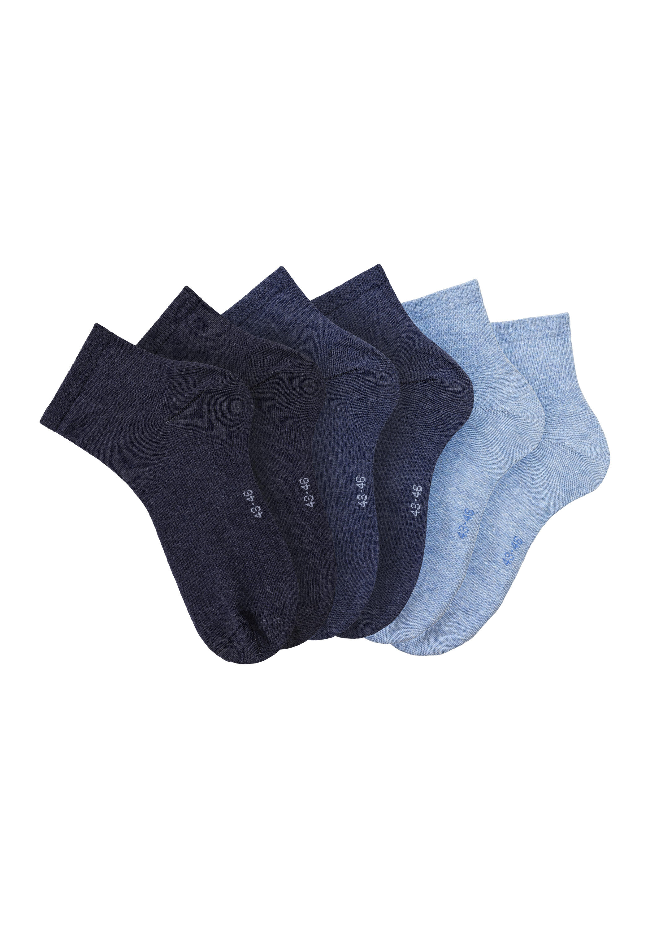 BENCH Kurzsocken 2/7