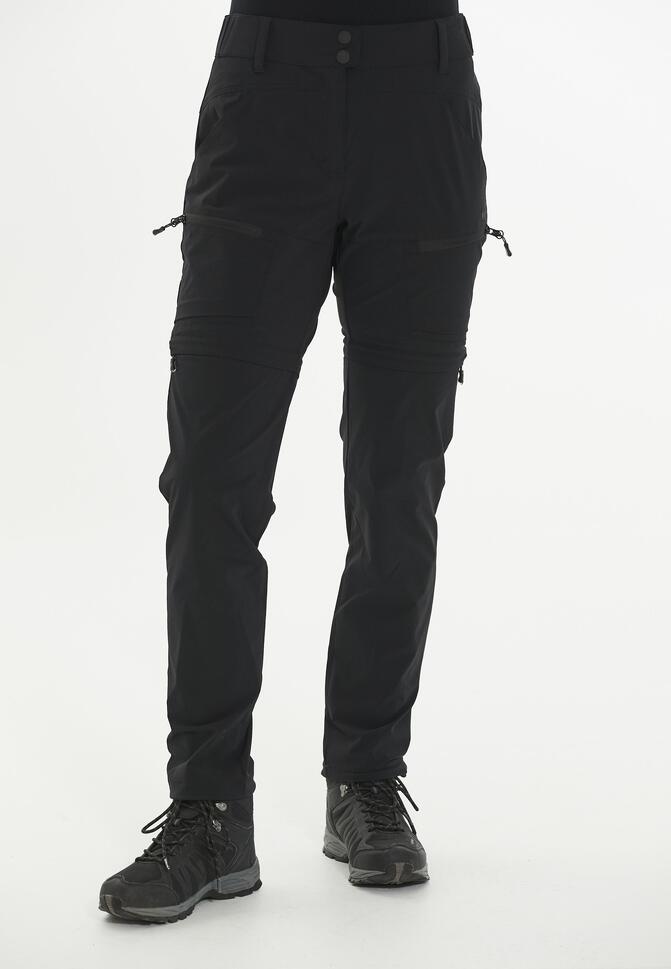 Spodnie damskie Whistler Bisbee Zip Off