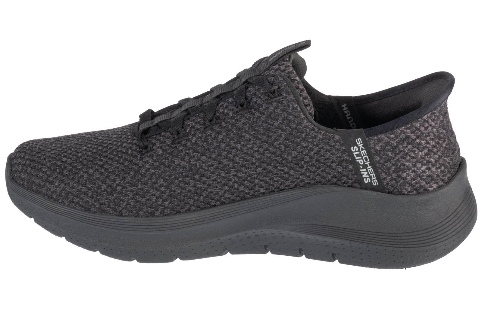SKECHERS Homme ARCH FIT 2.0 LOOK AHEAD Sneakers Noir 2/7