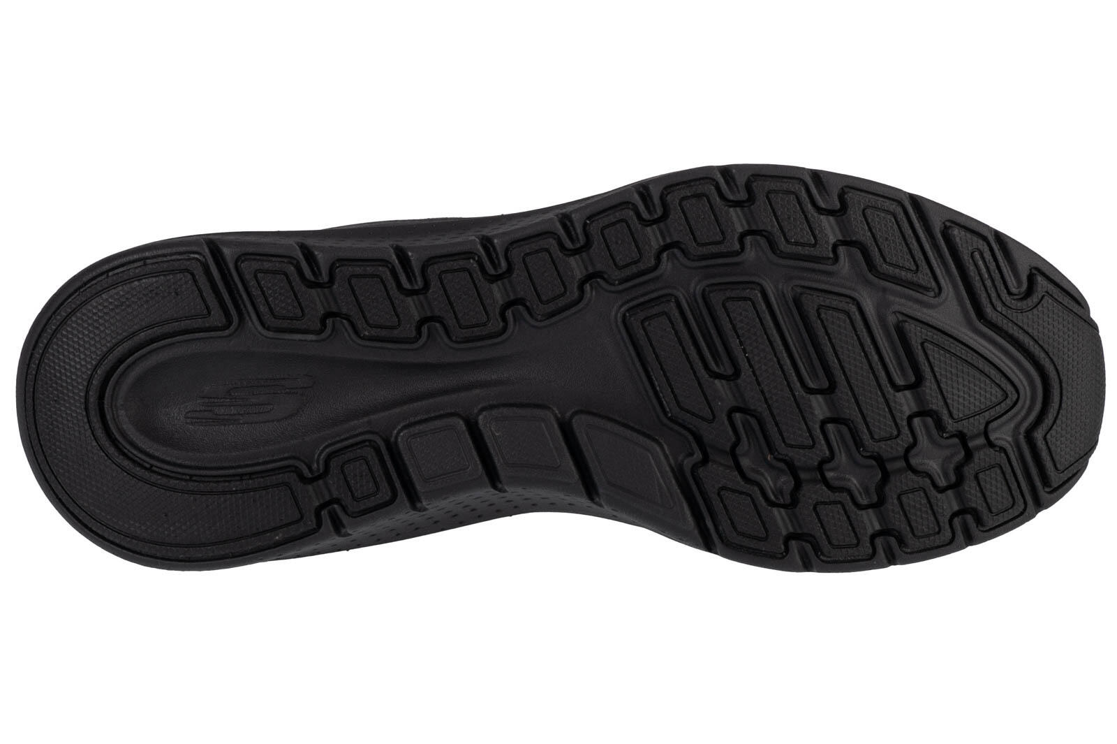 SKECHERS Homme ARCH FIT 2.0 LOOK AHEAD Sneakers Noir 4/7