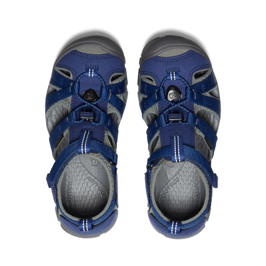 Sandali da trekking per bambini Keen Seacamp II CNX 4/7