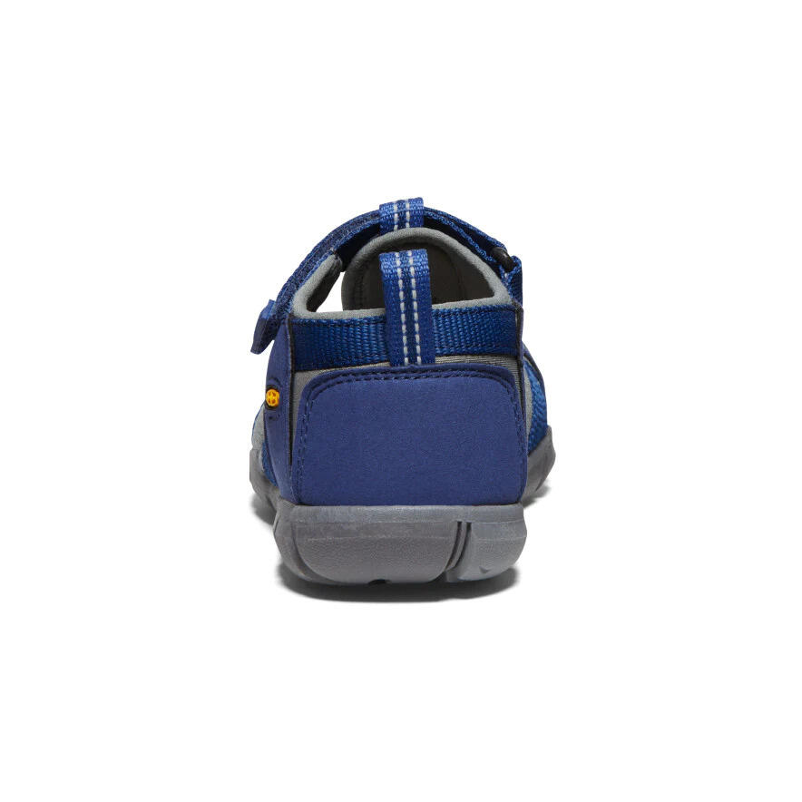 Sandali da trekking per bambini Keen Seacamp II CNX 5/7