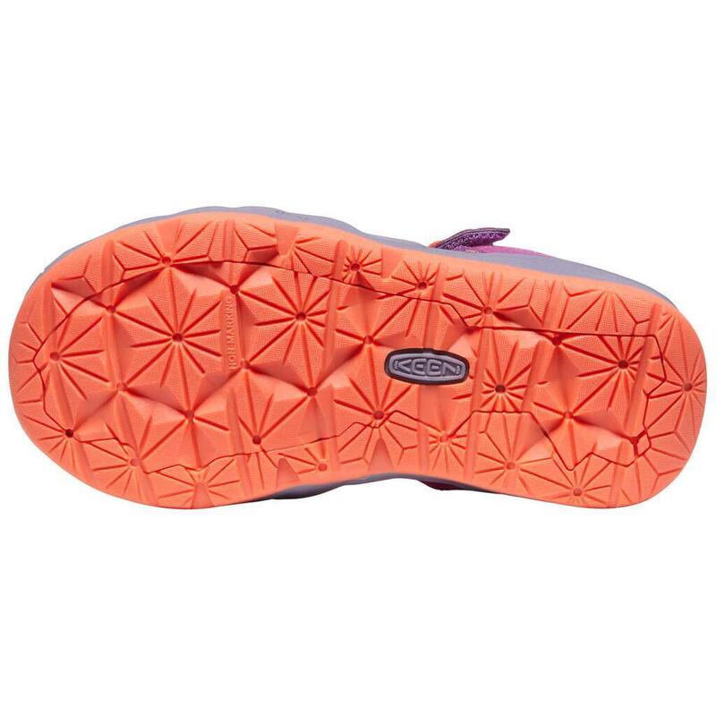 Sandales De Randonnee Enfant Moxie