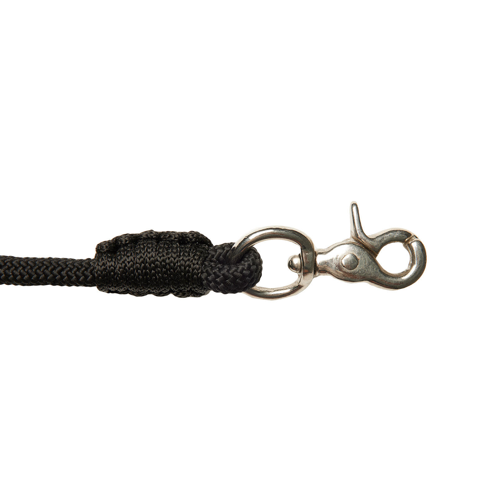 Cavezza in corda per cavallo Kieffer Ruby 2/5