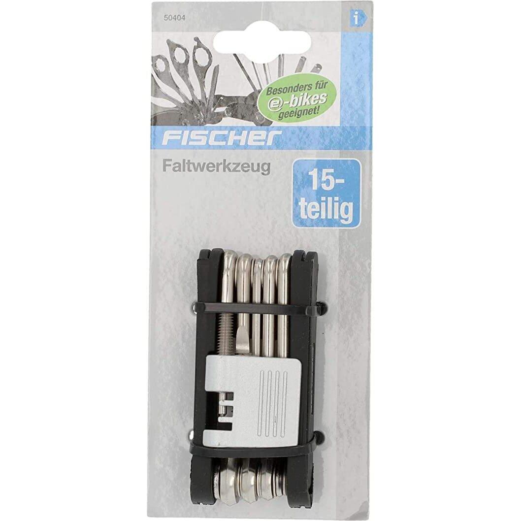 Outil multifonction Fischer E-bike 15tlg 2/2
