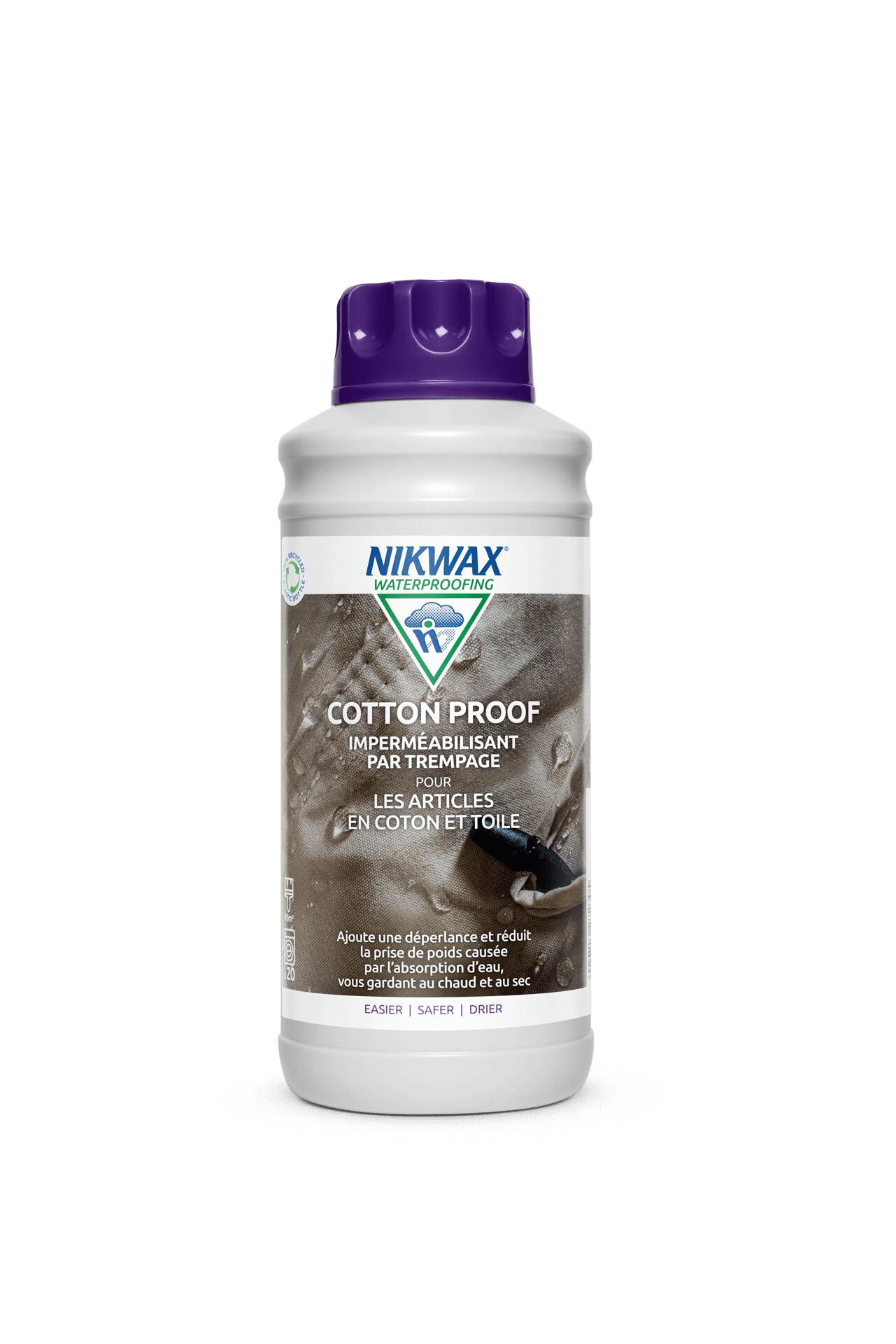NikWax Cotton Proof 1000 ml 2/2