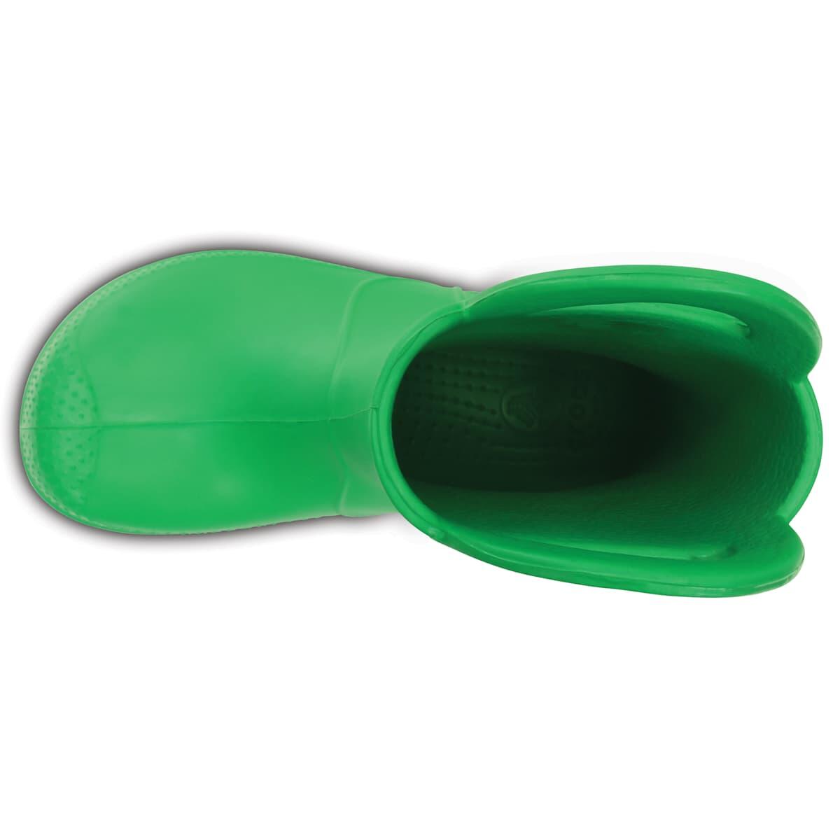 Crocs Kids’ Handle It Rain Boot 3/6