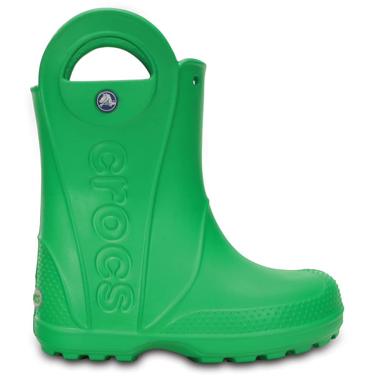 CROCS 12803-3e8 Kids Outdoor Living Pull On Wellies