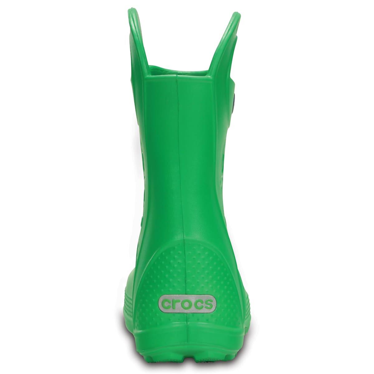 Crocs Kids’ Handle It Rain Boot 6/6